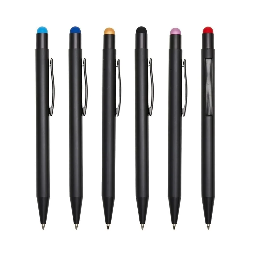 Caneta Metal Touch para Funcionários Personalizada