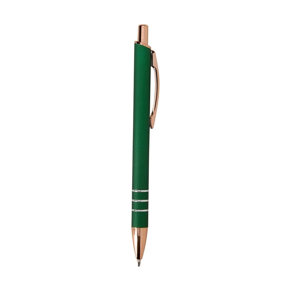 Caneta Metálica com Clique