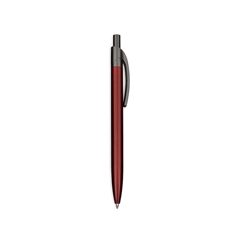 Caneta Metal Clip Plástico-PX09131
