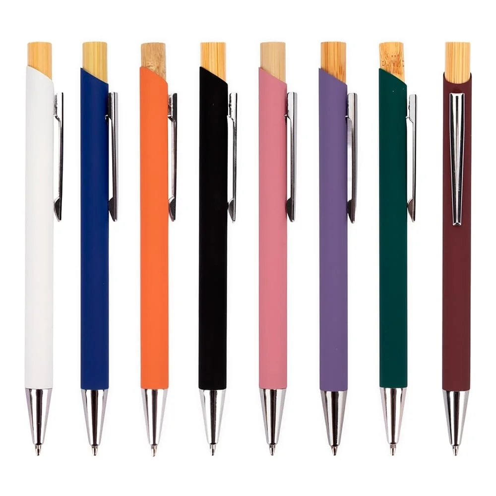 Caneta Metal com Personalização