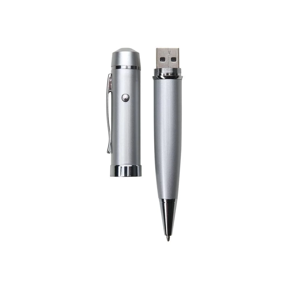Caneta Pen Drive Laser