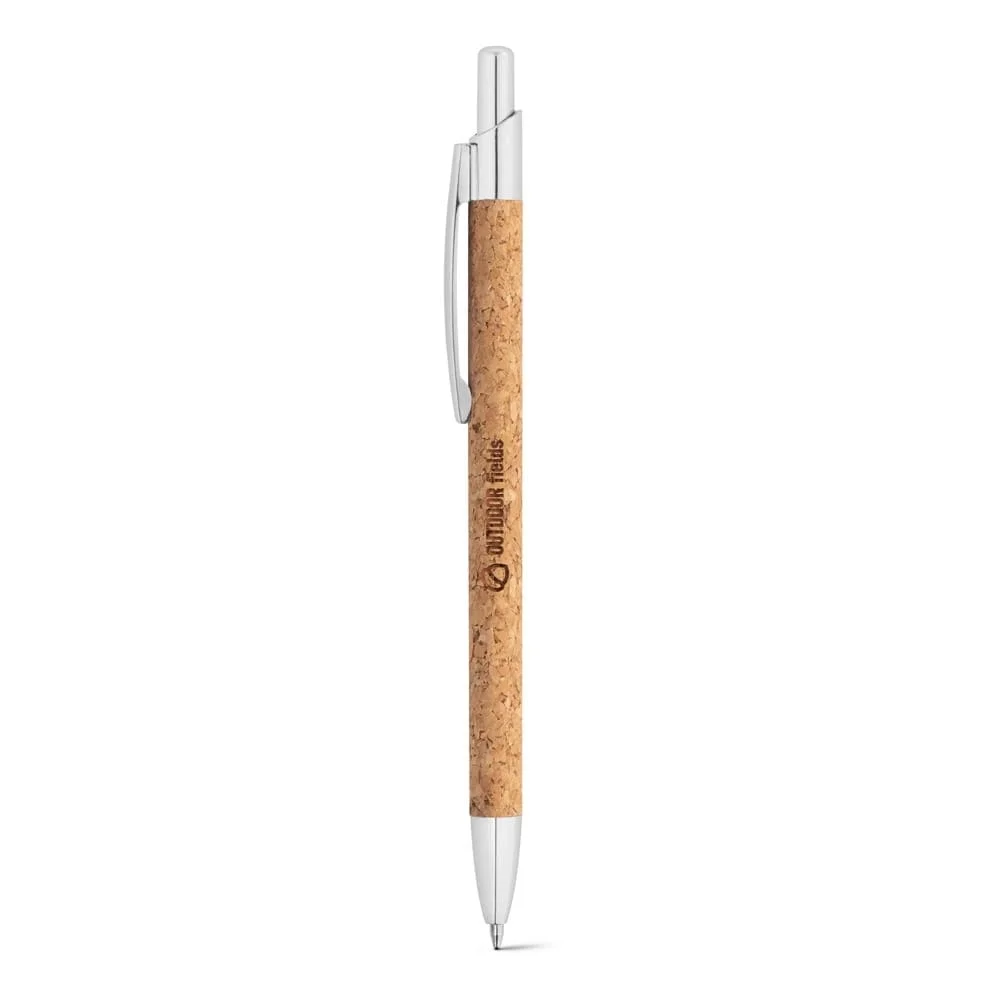 Caneta Personalizada NATURA