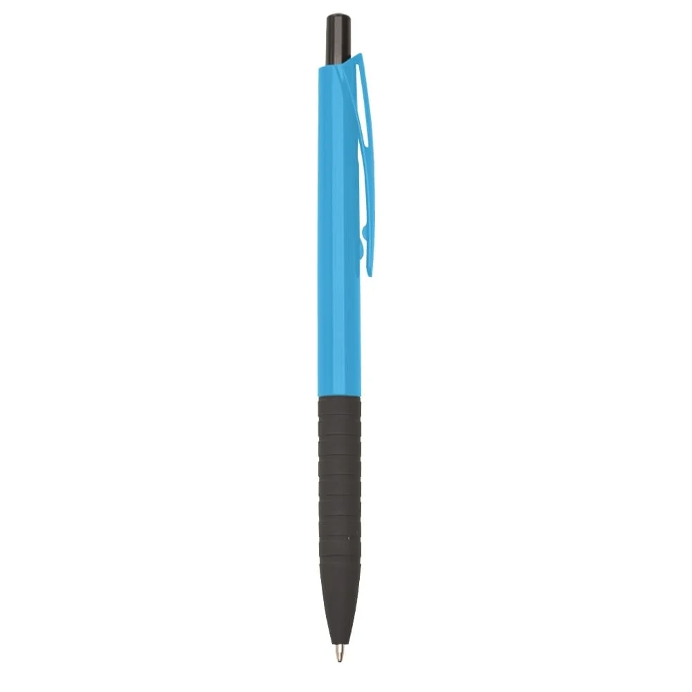 Caneta Personalizada Plástica-PX00401B