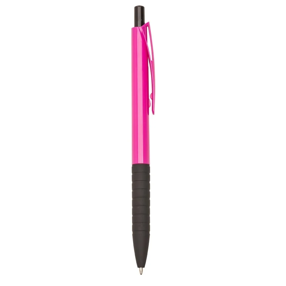 Caneta Personalizada Plástica