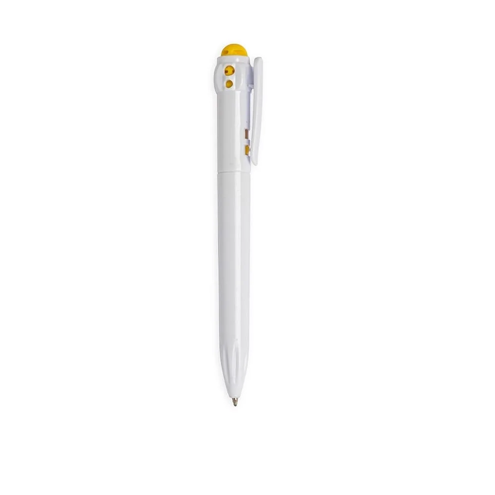Caneta Plástica-PX15196C