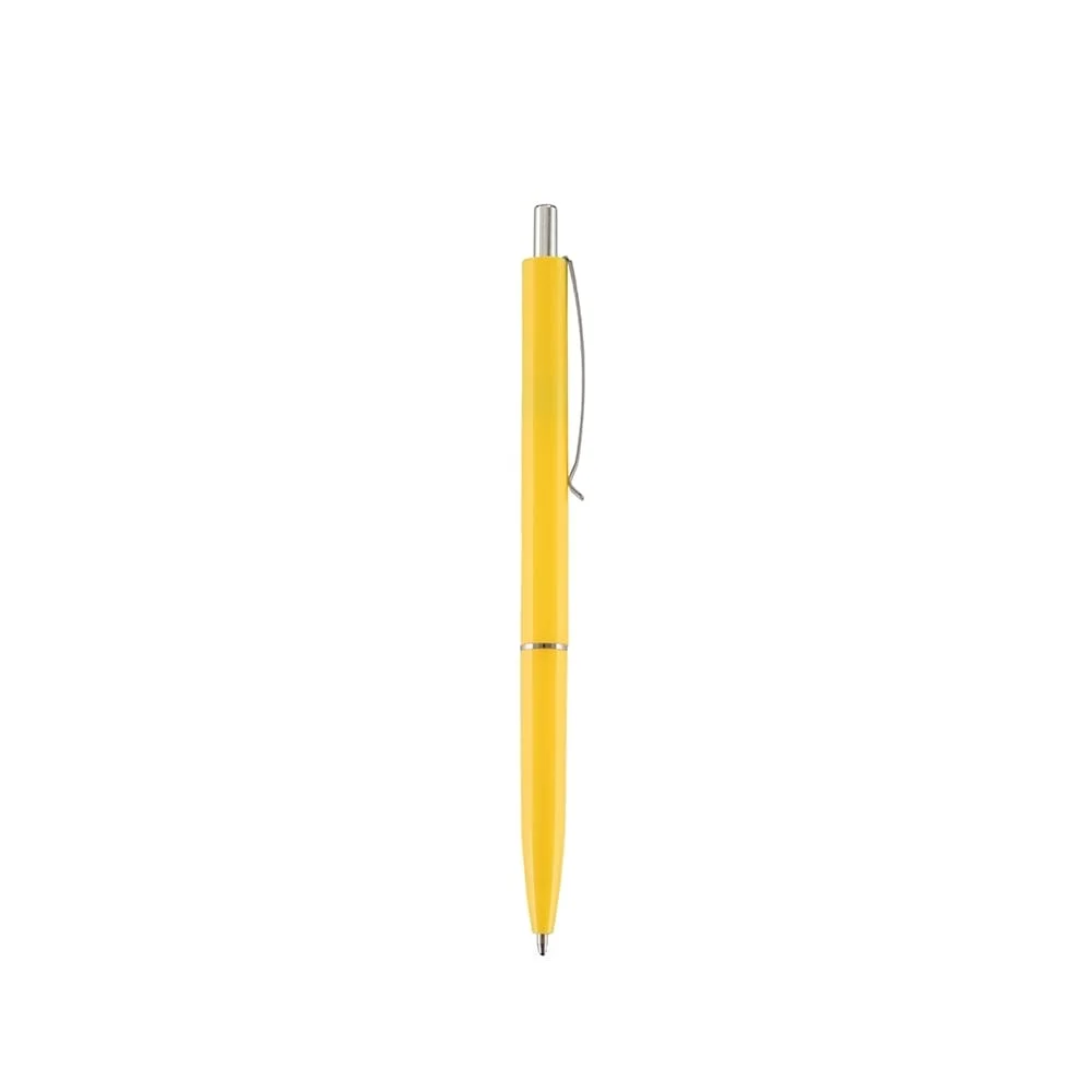 Caneta Esferográfica Plástica e Metal-PX09110