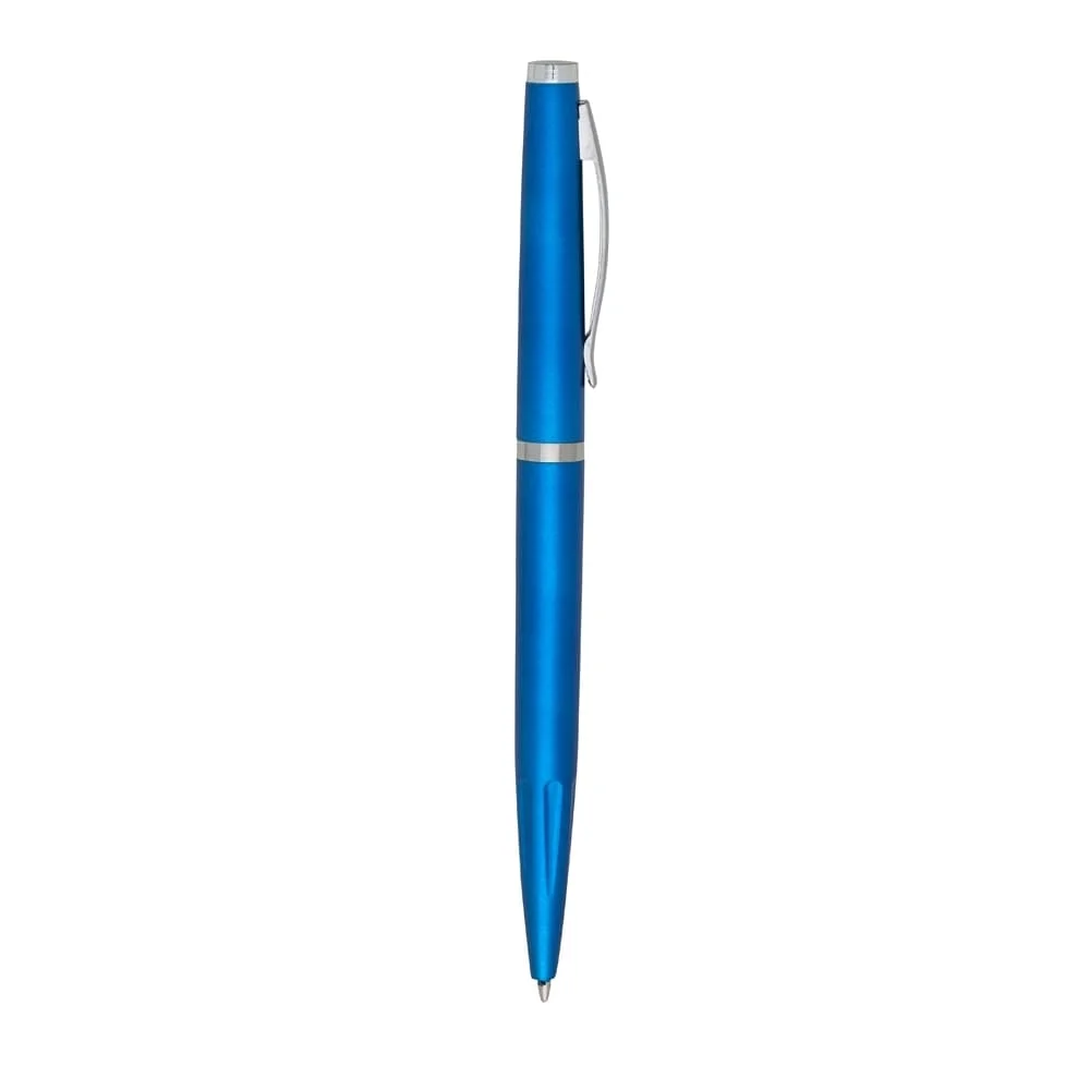 Caneta Plástica Personalizada Estilo-PX12187