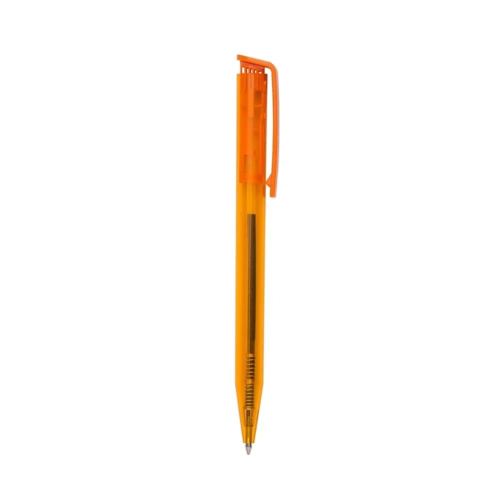 Caneta Plástica Barata Personalizada