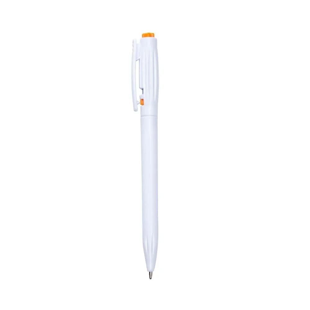 Caneta de Plástico para Brinde