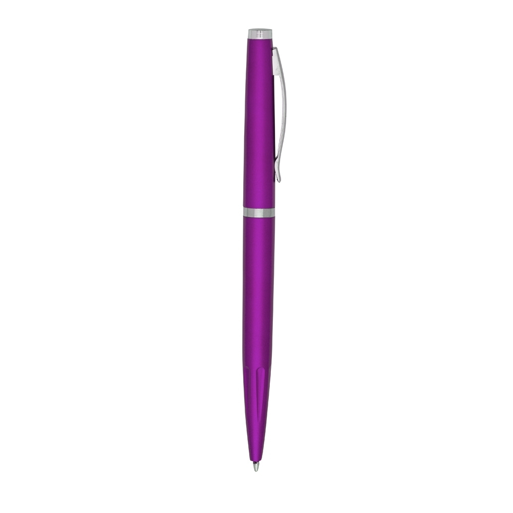Caneta Plástica Personalizada Estilo