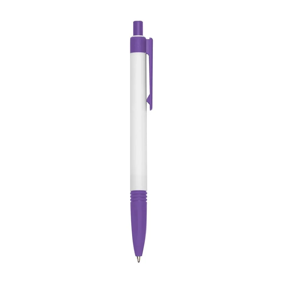 Caneta Personalizada Clique
