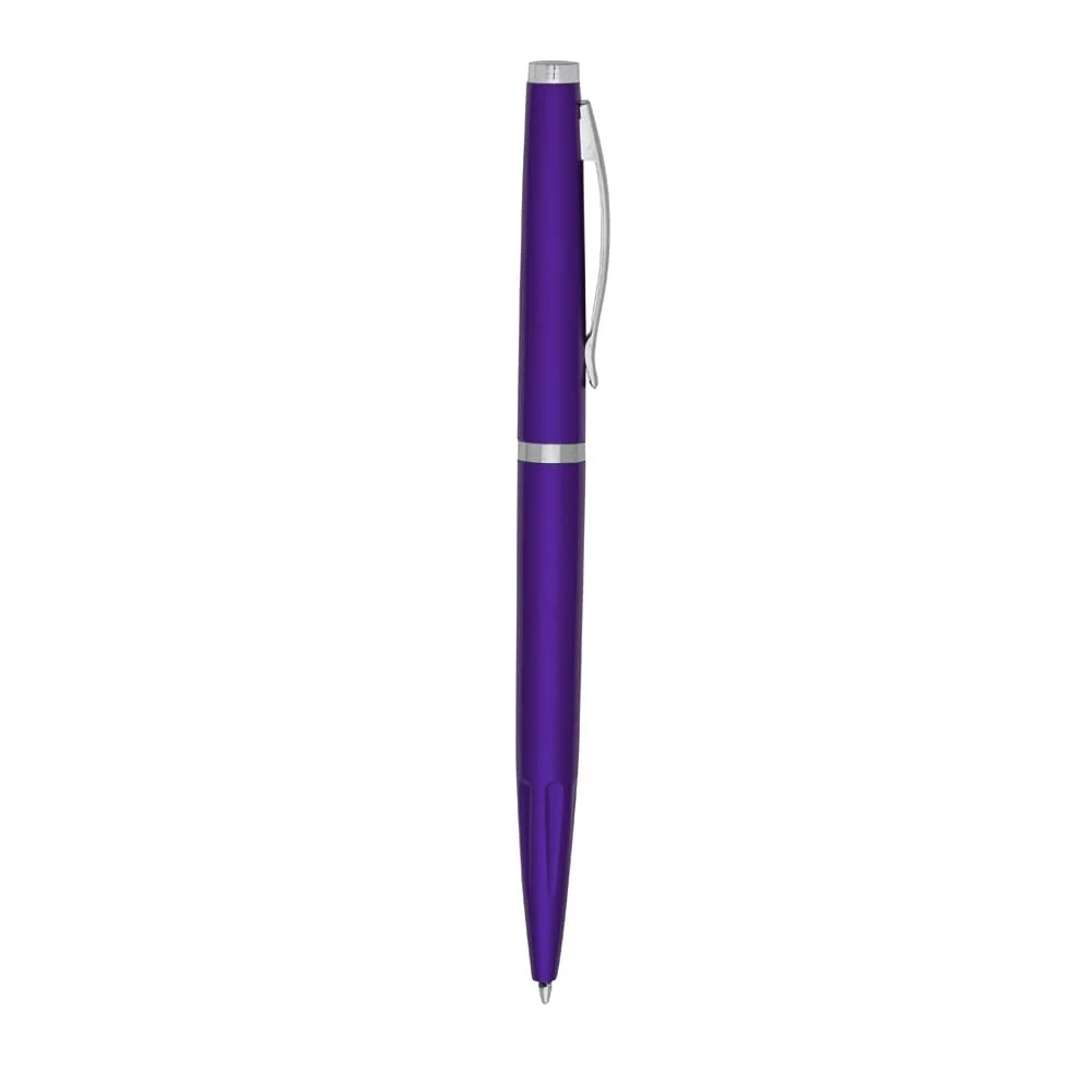 Caneta Plástica Personalizada Estilo-PX12187