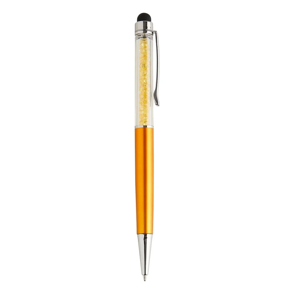 Caneta Plástica com Touch-PX05073