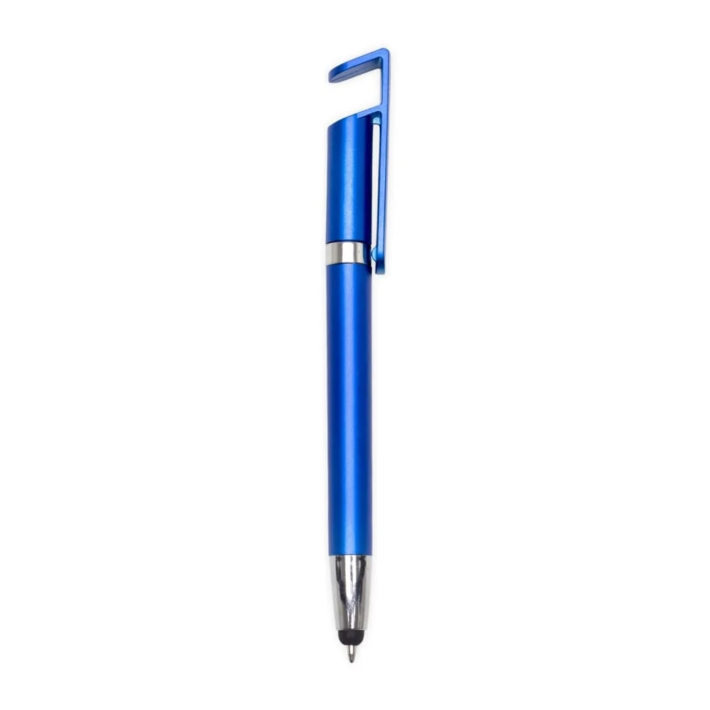 Caneta Plástica Touch para Funcionários Personalizada-PX14968