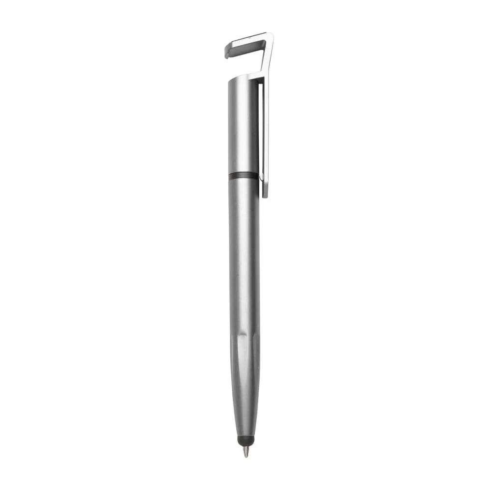 Caneta Touch com Base Celular