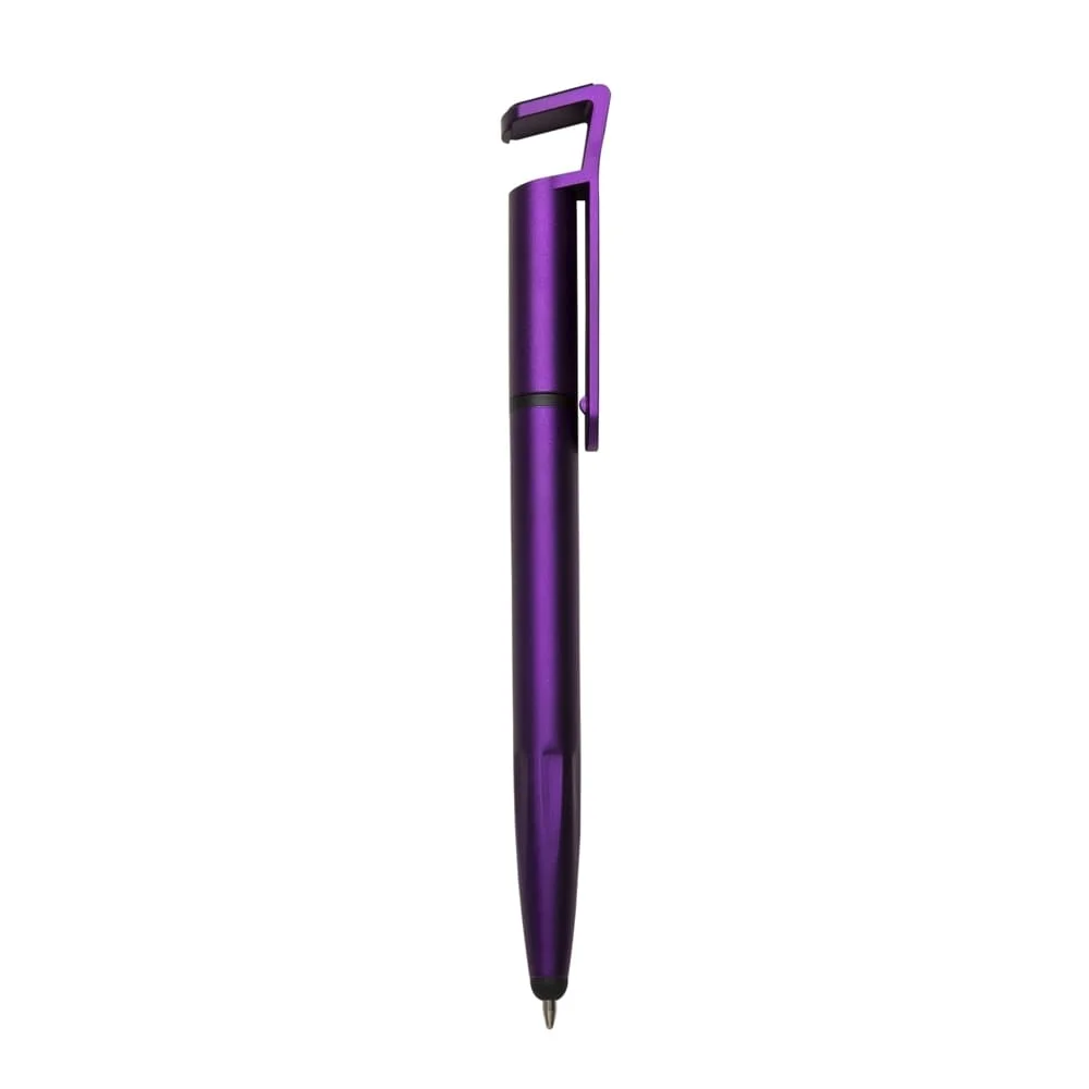 Caneta Touch com Base Celular