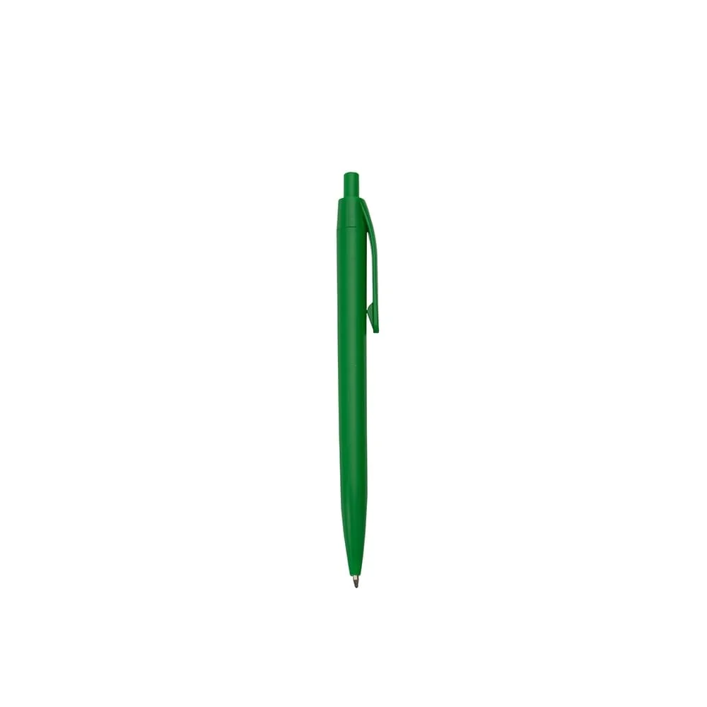 Caneta Plástica Click