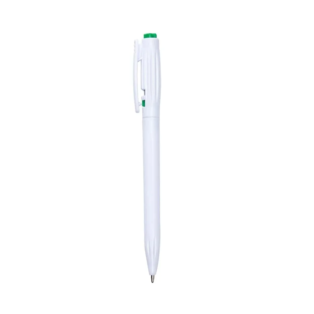 Caneta de Plástico para Brinde