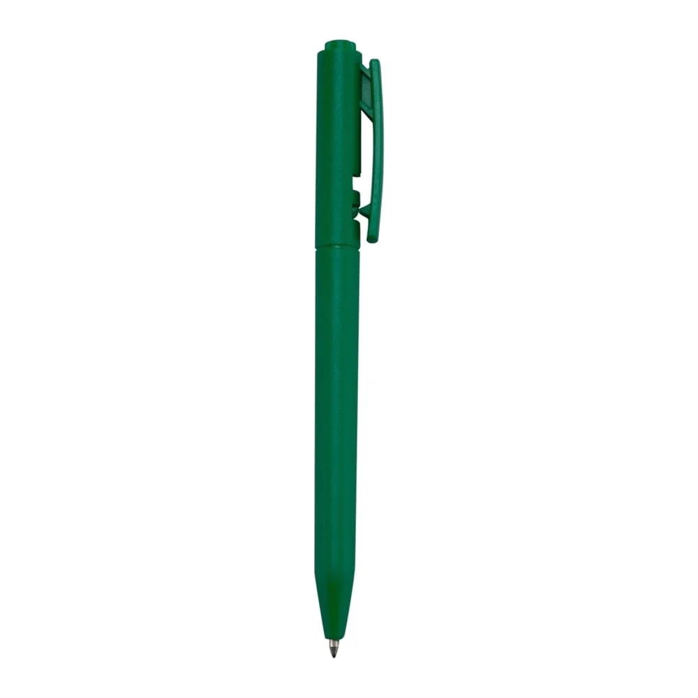 Caneta Plástica Personalizada Fosca