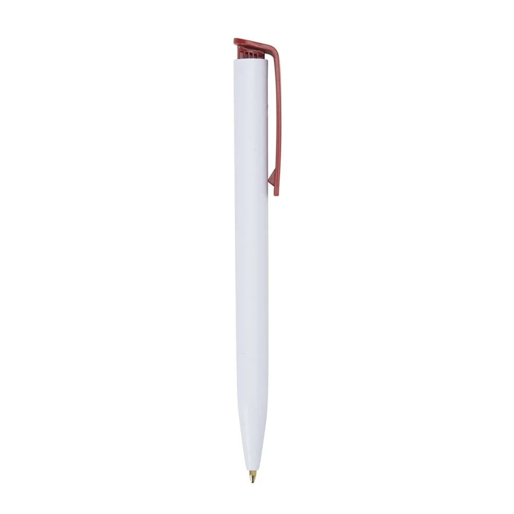 Caneta Barata Personalizada com Logo