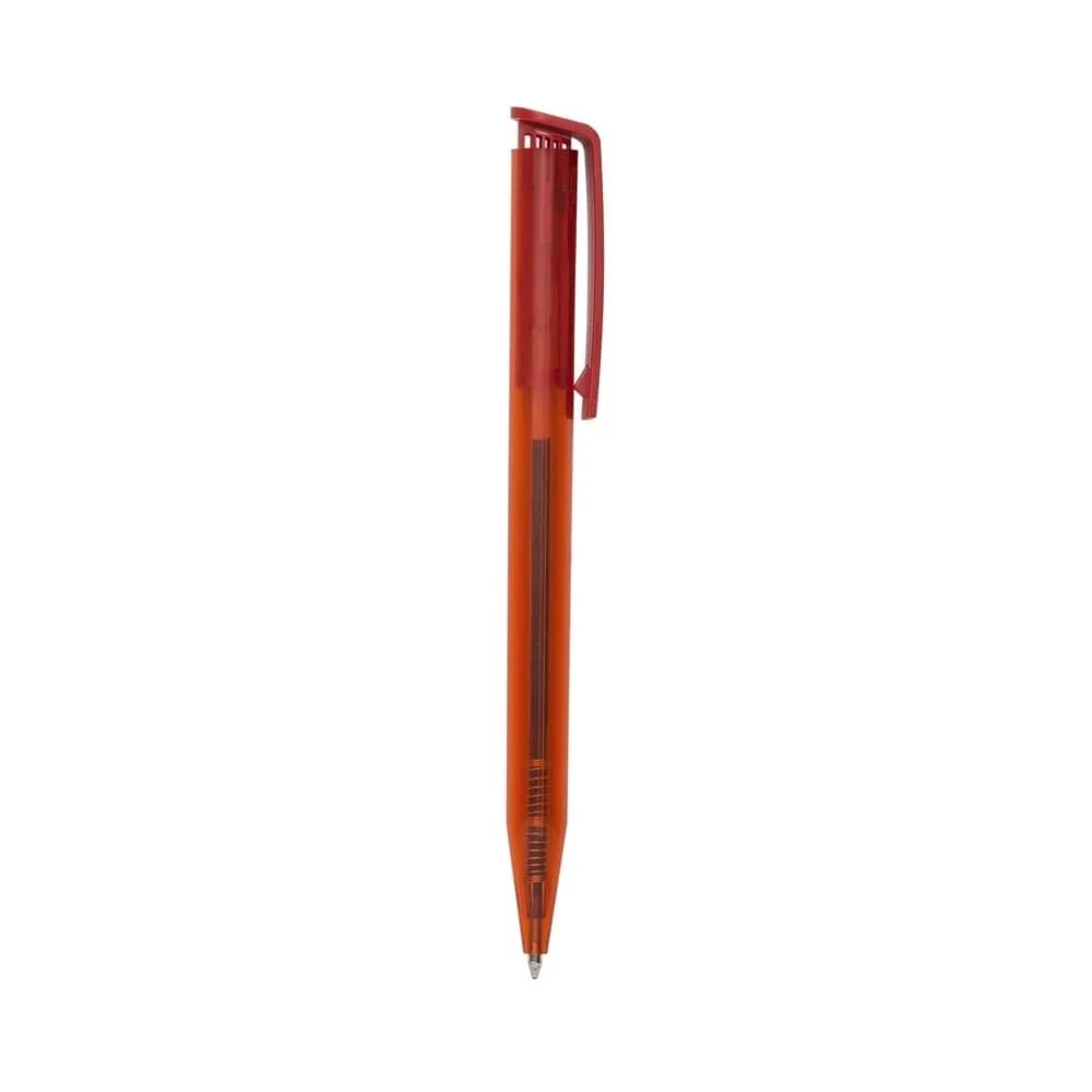 Caneta Plástica Barata Personalizada