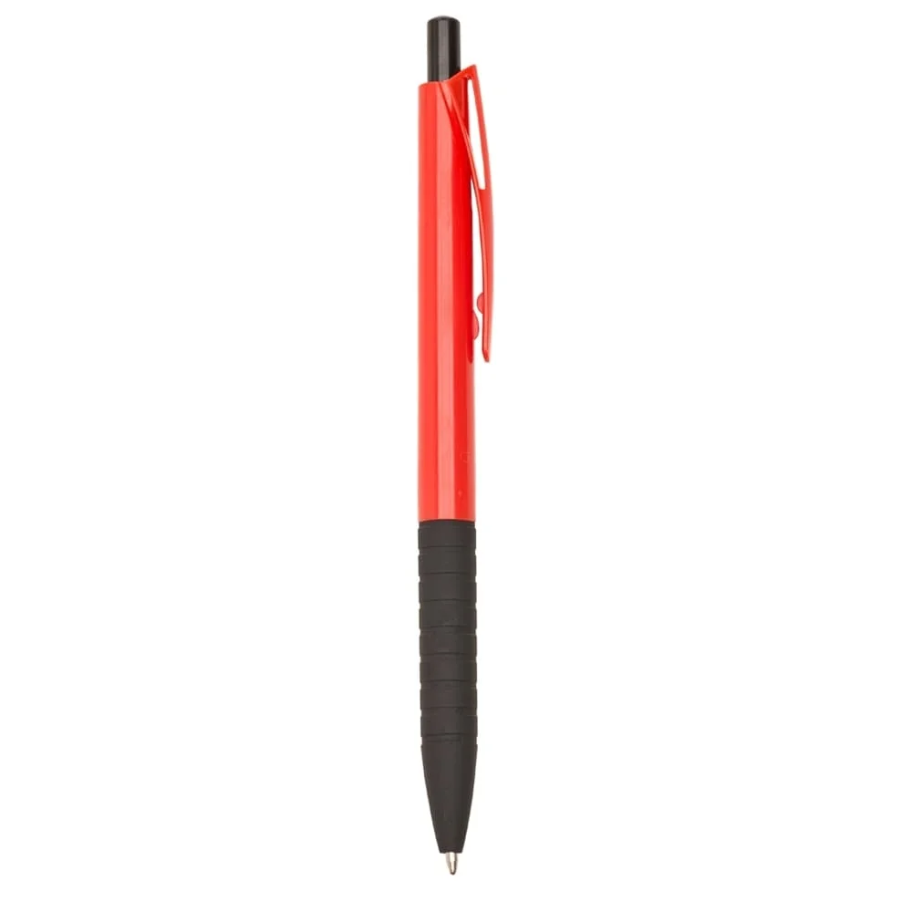 Caneta Personalizada Plástica