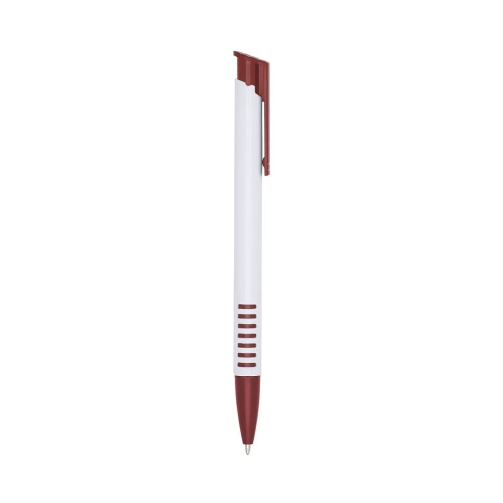 Caneta Plástica para Funcionários-PX03017