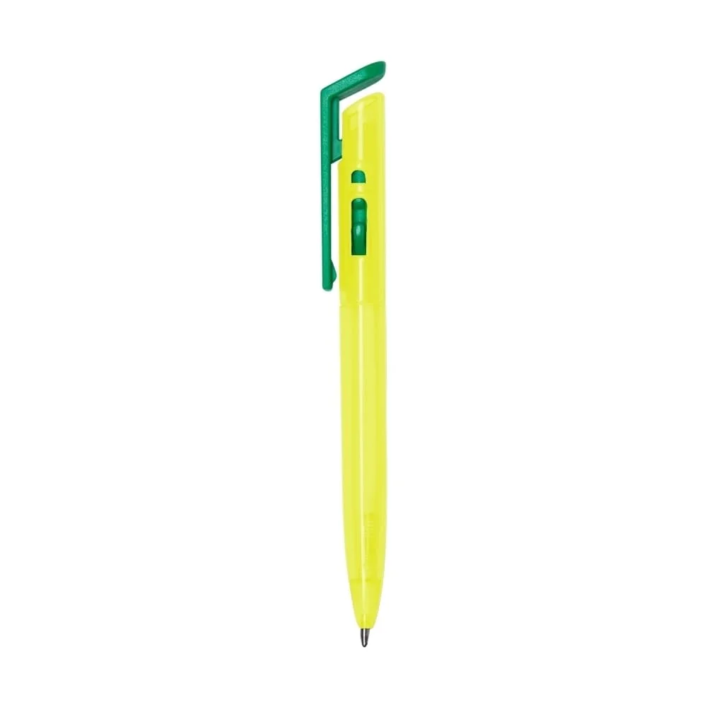 Caneta Plástica para Empresas
