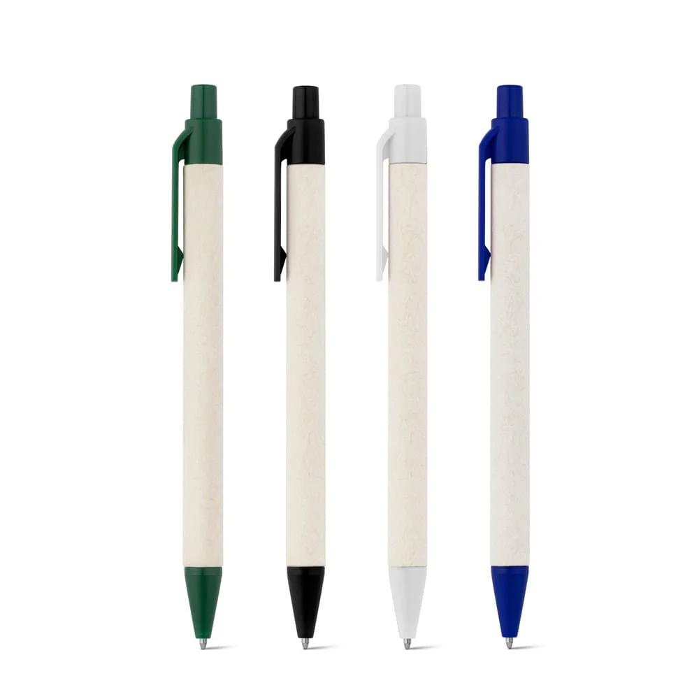 Caneta Reciclada Personalizada MILINK