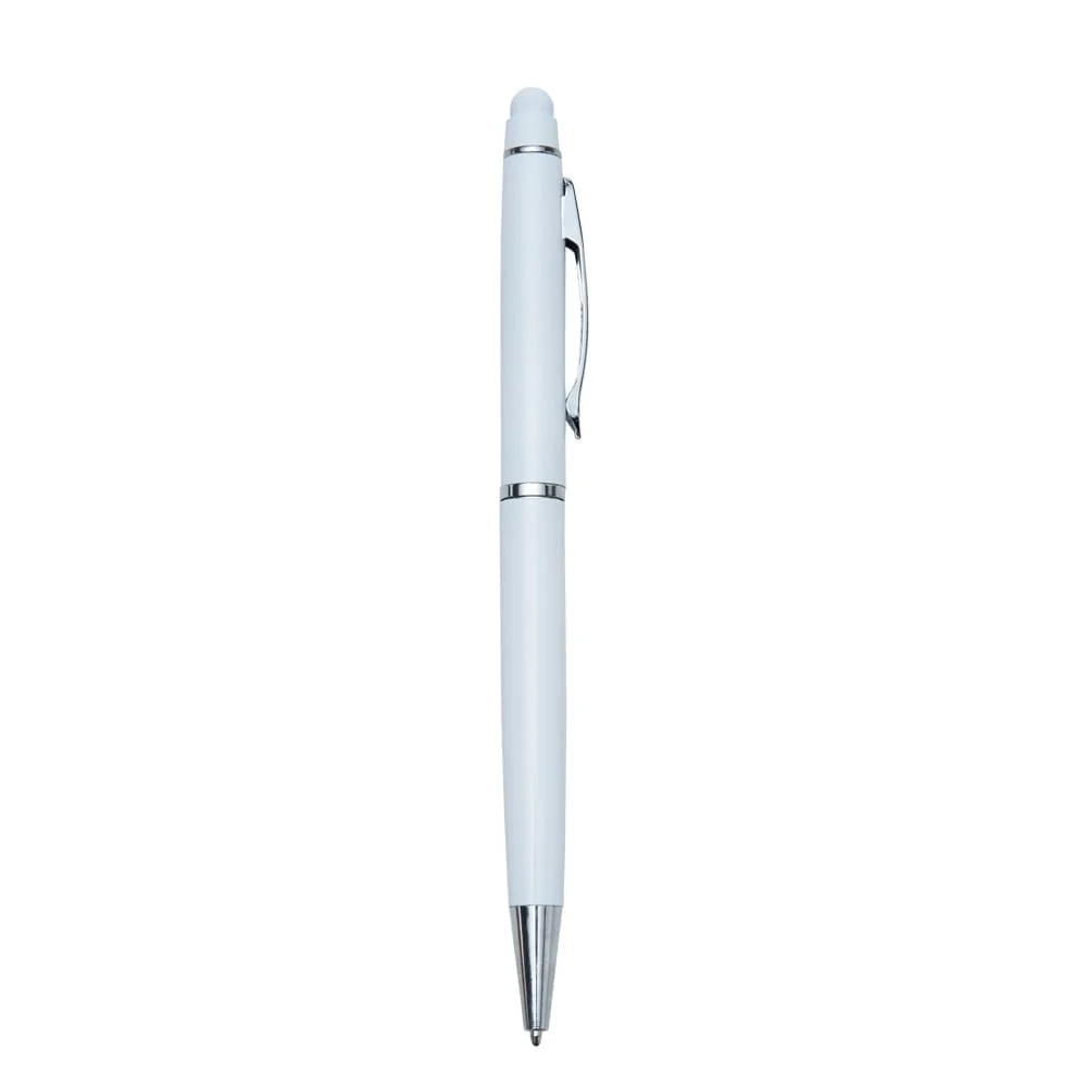 Caneta Touch Semi-Metal