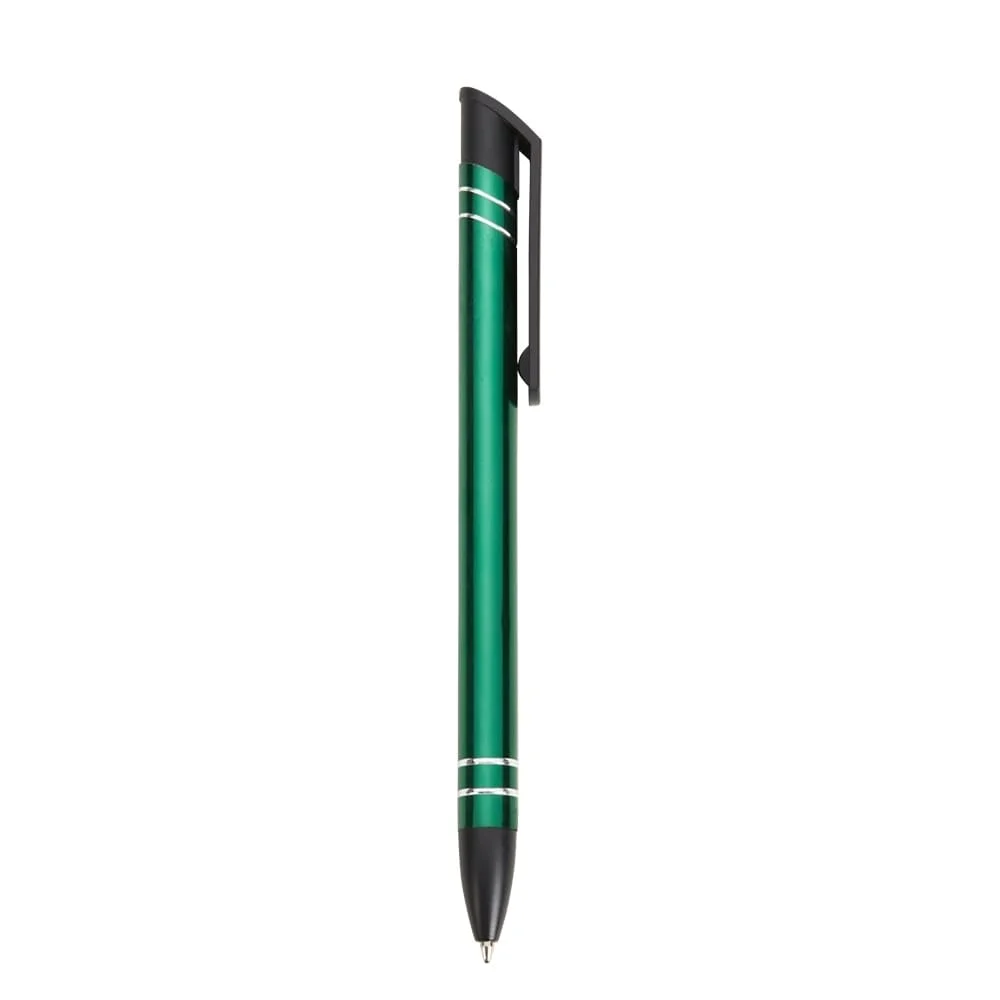 Caneta Personalizada Semi Metal-PX18548