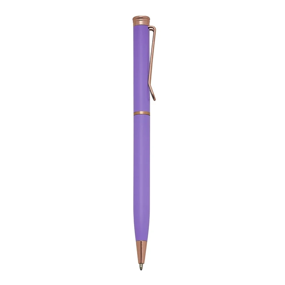 Caneta Metal Personalizada para Eventos