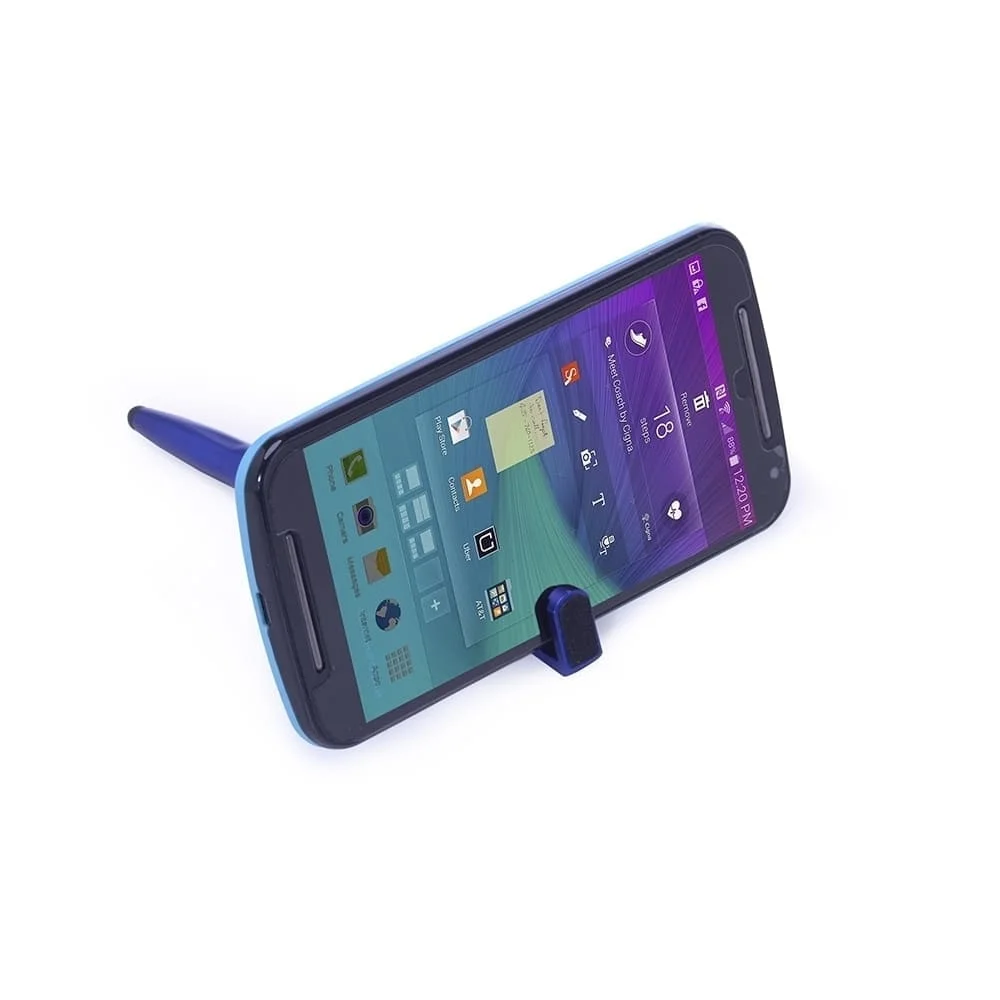 Caneta Touch com Base Celular