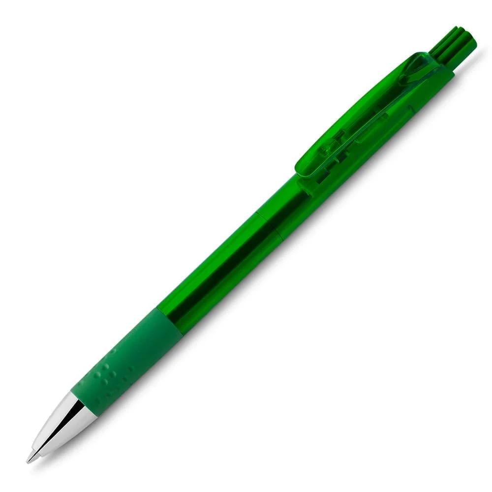 Caneta Plástica Exclusivo