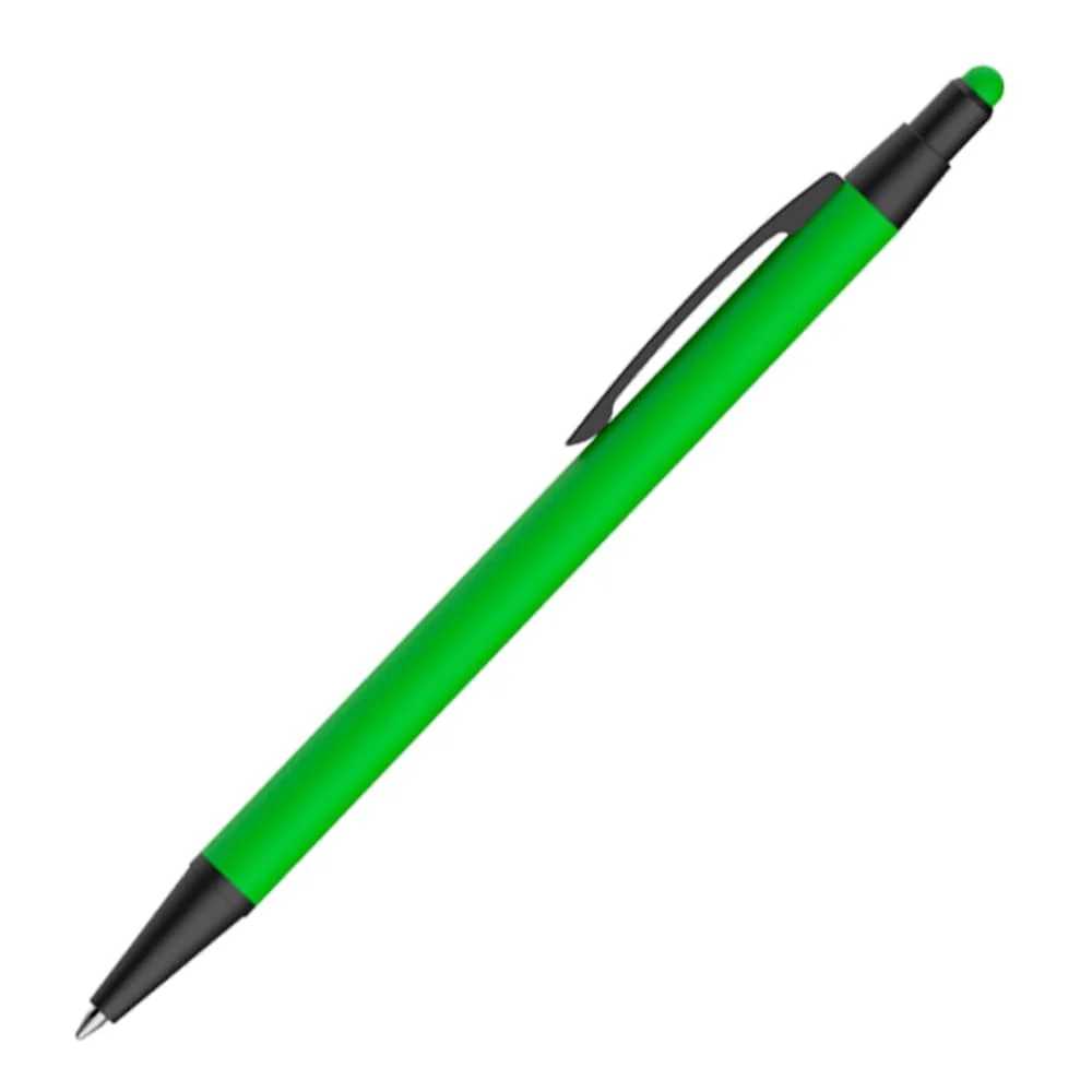 Caneta Metálica Gravado Logo