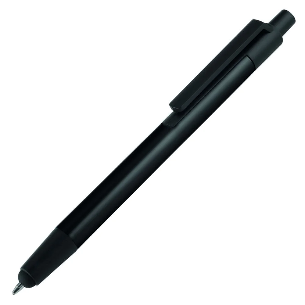 Caneta de Metal com Logo Gravada