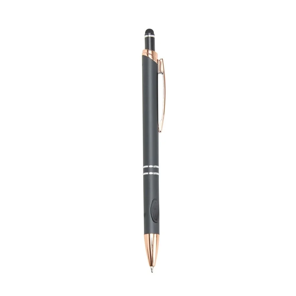 Caneta de Metal com Touch