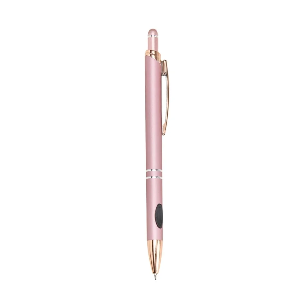 Caneta de Metal com Touch