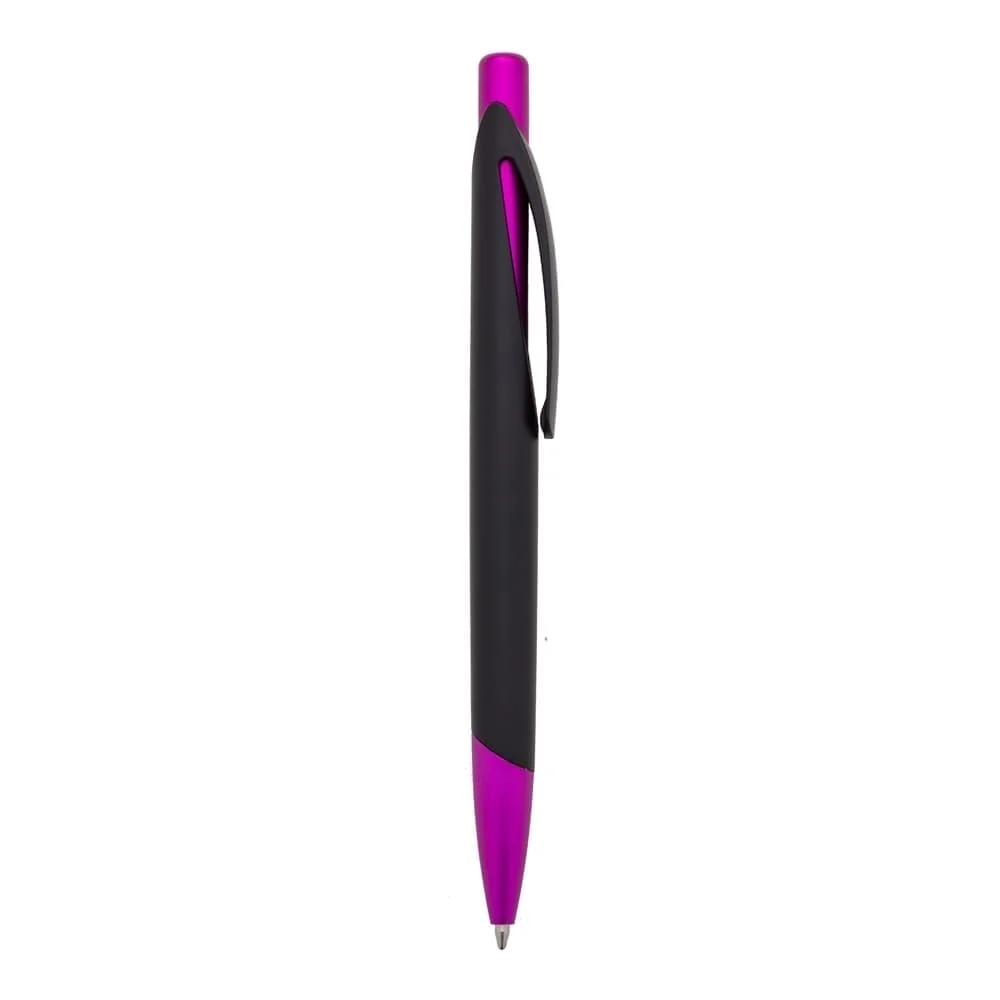 Caneta de Plástico Personalizada com Logo-PX13513