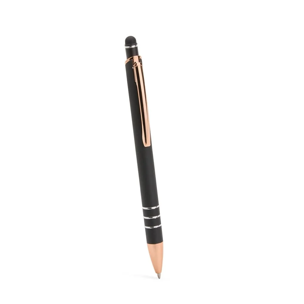Caneta em Metal com Touch e Personalização