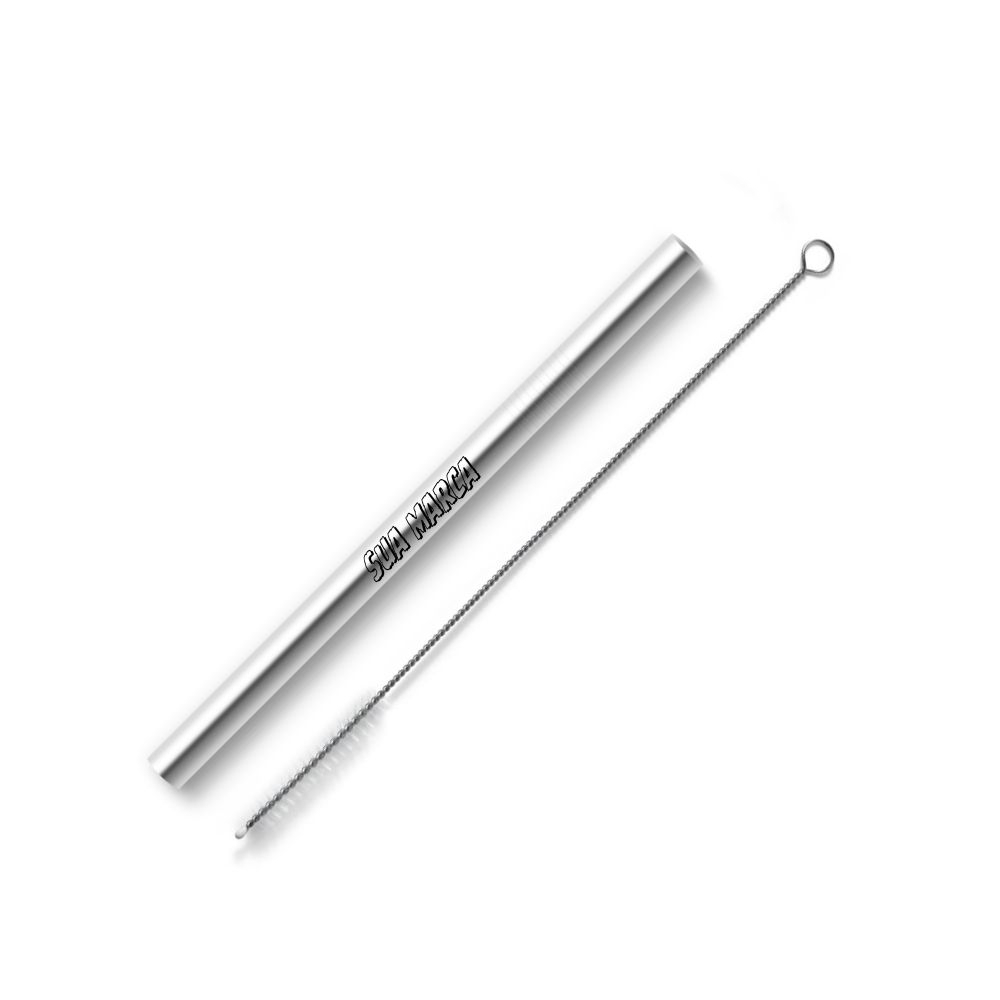 Canudo Personalizado KAHANA WIDE