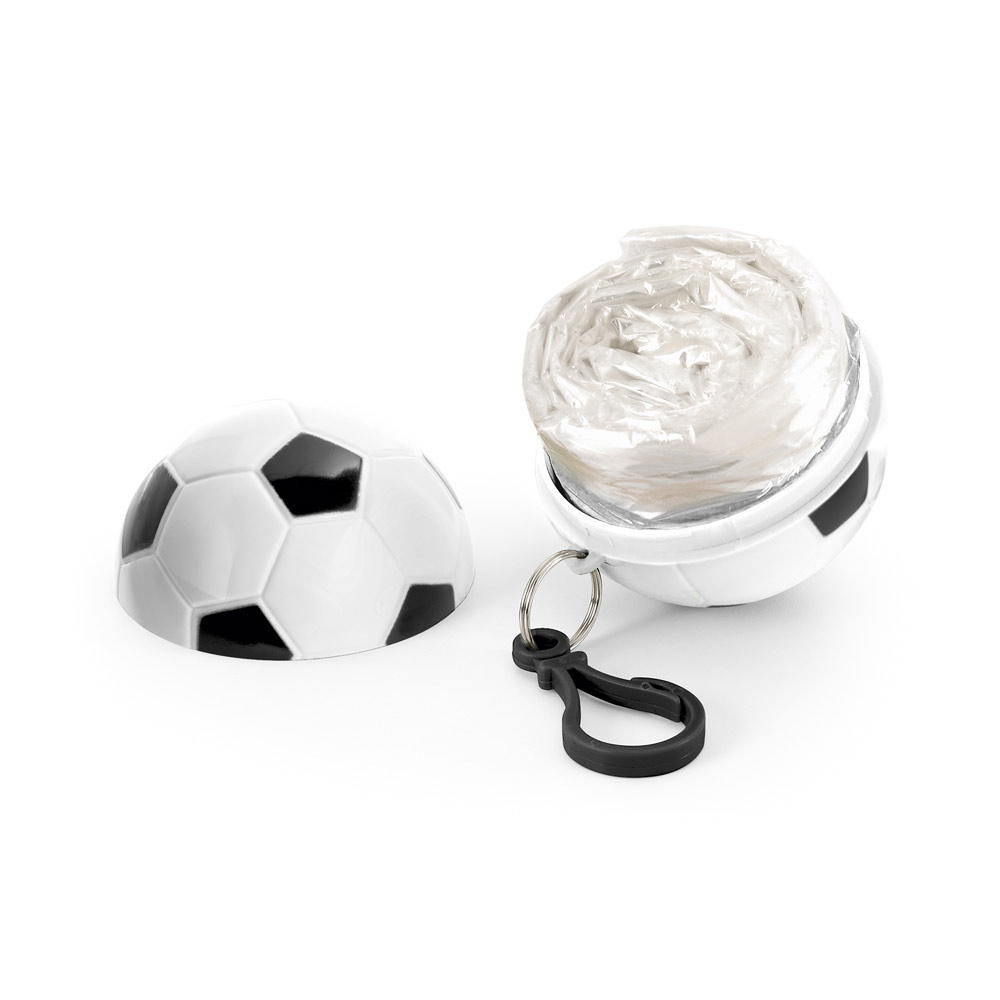 Capa de Chuva Personalizada PEDRO