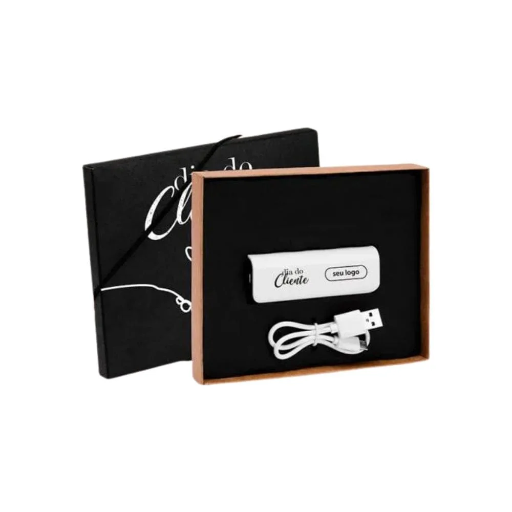 Carregador Portátil Celula com Estojo-PSM-INT0821