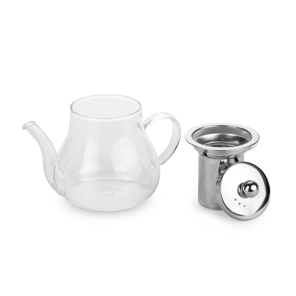 Chaleira de Vidro Personalizada