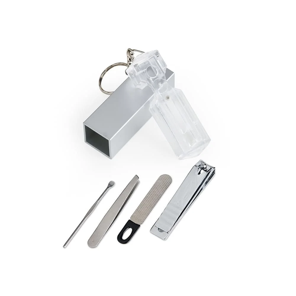 Chaveiro Kit Manicure Personalizado