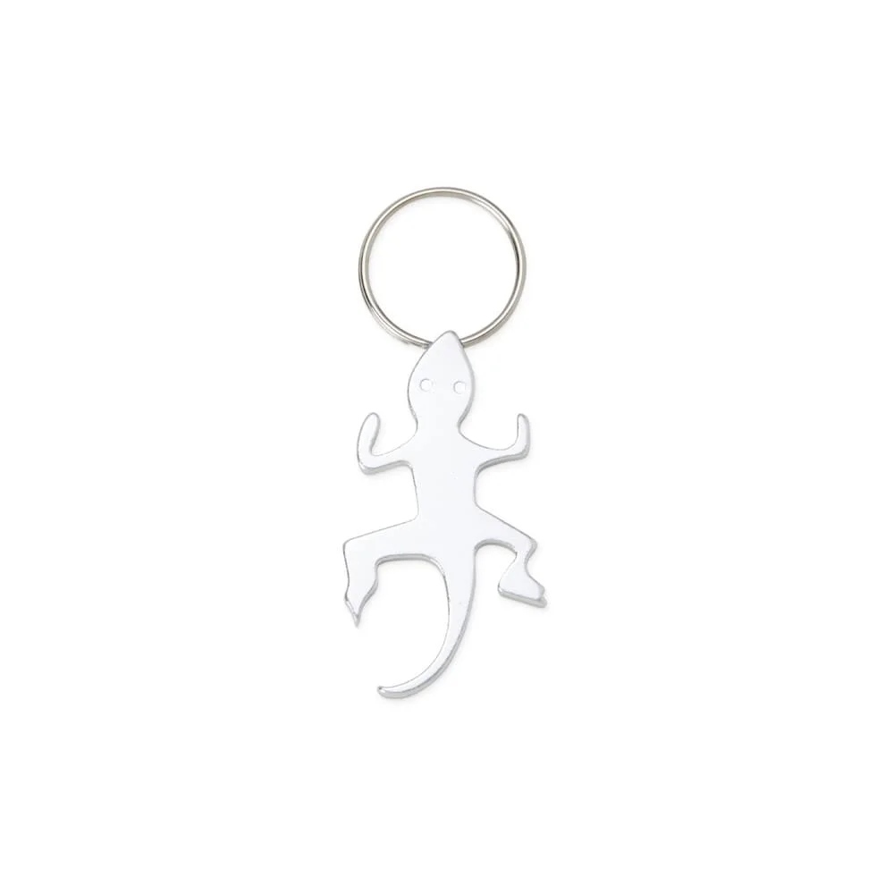 Chaveiro Metal Abridor Personalizado Lagarto-PX05085