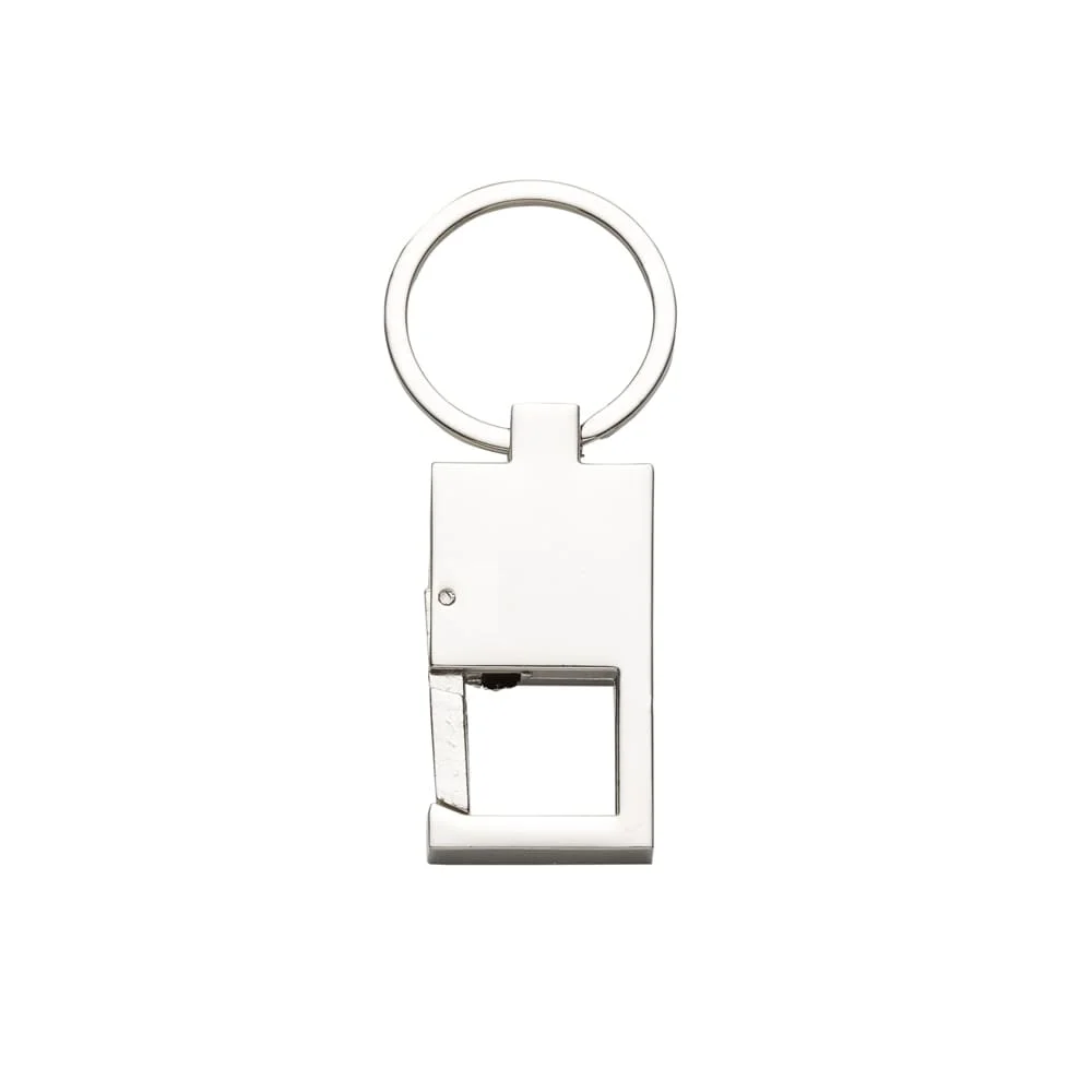 Chaveiro Metal Quadrado Personalizado-PX12191