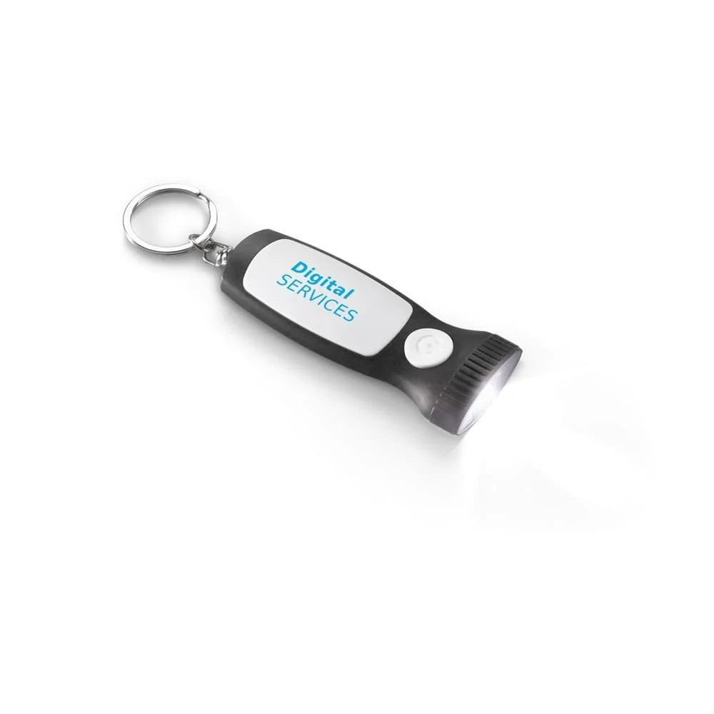 Chaveiro Personalizado com LED CLEAT-PS93360