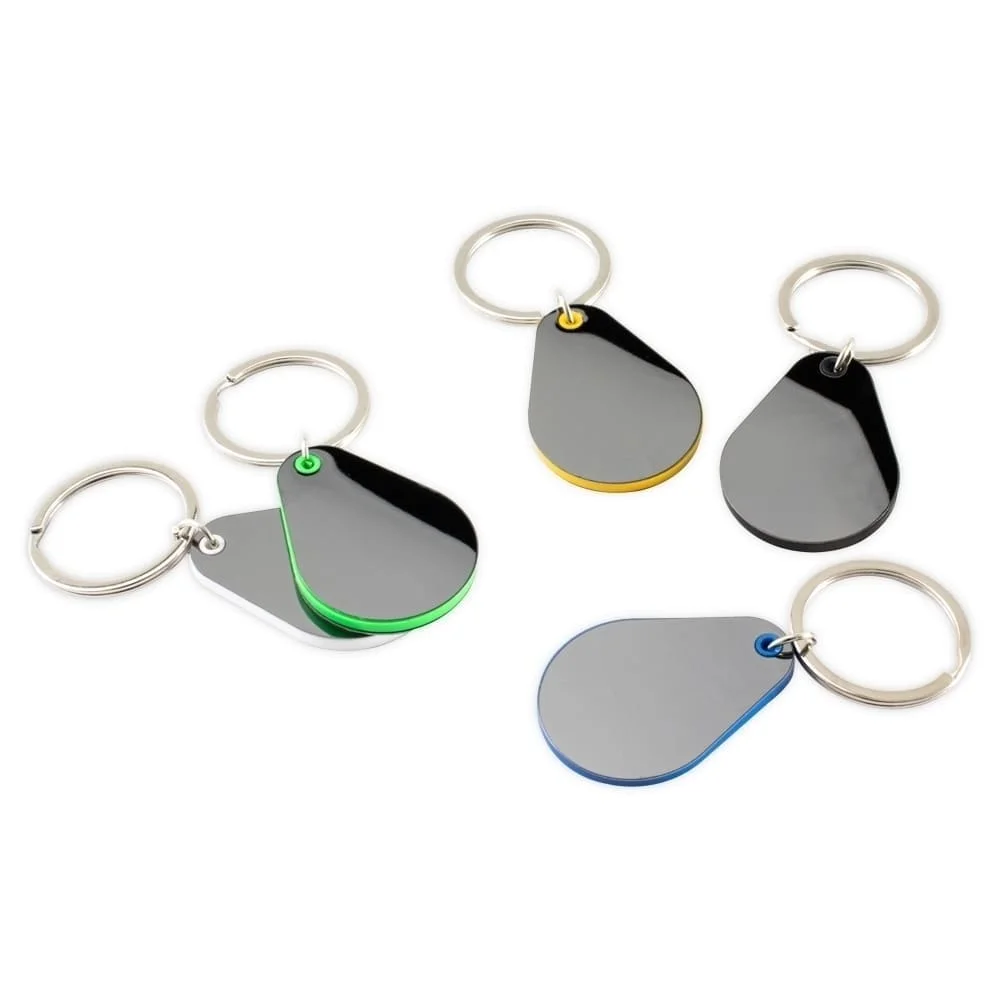 Chaveiro Personalizado para Colaboradores