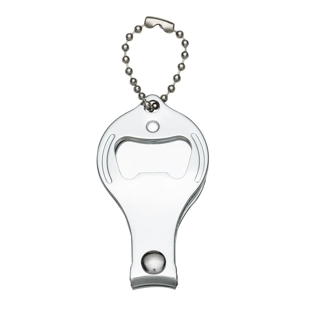 Chaveiro com Abridor de Garrafa Personalizado